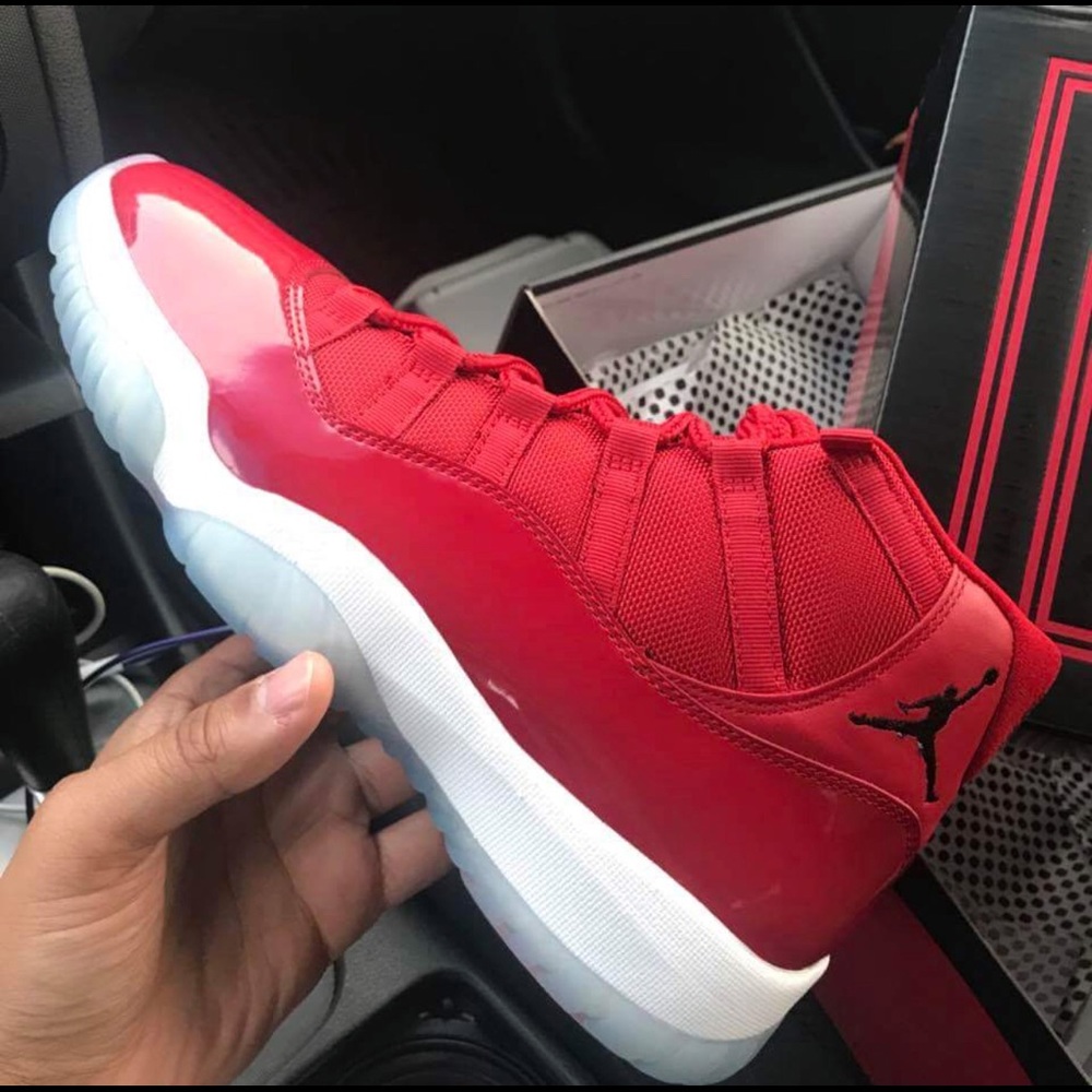 Jordan 11 Win like 96 *SOLD‼️*